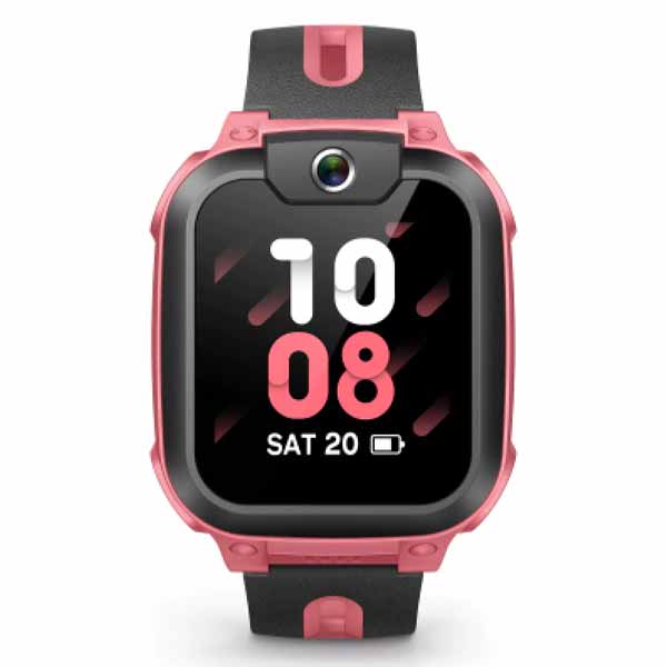 imoo Watch Phone Z1 Grapefruit Red (X001EBW3XJ) - Phone Parts Warehouse