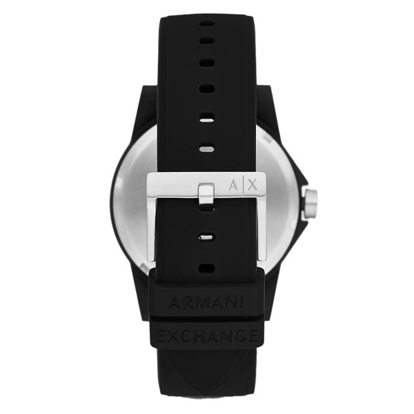 Armani Exchange Outerbanks Mens Watch - Black (AX2520)