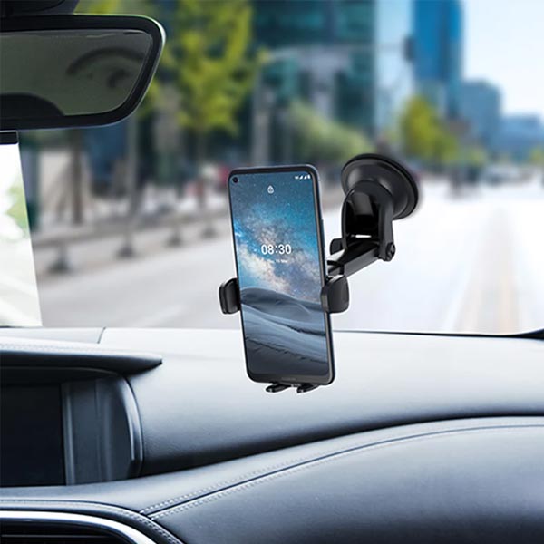 Nokia Essential Car Mount E7203 - Holder Windscreen