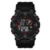 Timex UFC Redemption Resin Strap Men's Watch (TW5M53700)