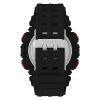 Timex UFC Redemption Resin Strap Men's Watch (TW5M53700)