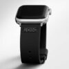 Guess Silcone Band With Crystal Inserts for Apple 42-44 Mm Watch (CS3004S2)
