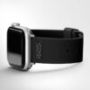 Guess Silcone Band With Crystal Inserts for Apple 42-44 Mm Watch (CS3004S2)