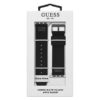 Guess Silcone Band With Crystal Inserts for Apple 42-44 Mm Watch (CS3004S2)