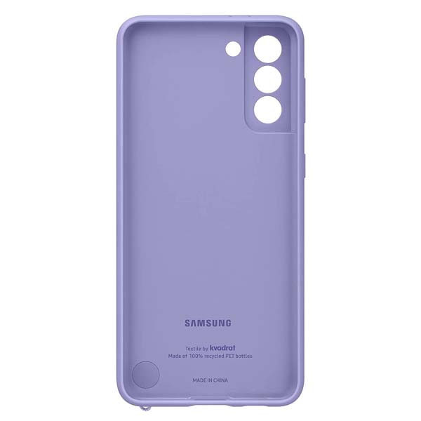 Samsung Kvadrat Cover (Suits Galaxy S21+ 5G) - Violet