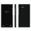 Ideal of Sweden Seamless Case (Suits Galaxy S23 Ultra) - Coal Black