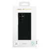 Ideal of Sweden Seamless Case (Suits Galaxy S23 Ultra) - Coal Black