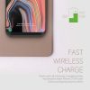 Pout Hands3 Pro Fast Wireless Charging Mousepad – Latte Cream