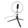 Vivitar Deluxe 8-inch LED Ring Light