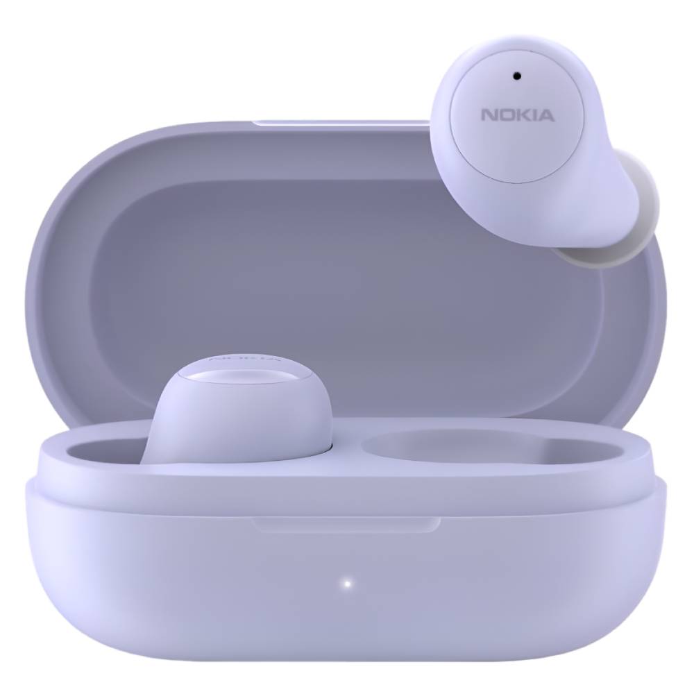 Nokia Essential True Wireless Earphones (E3100 Plus) – Purple - Phone Parts Warehouse