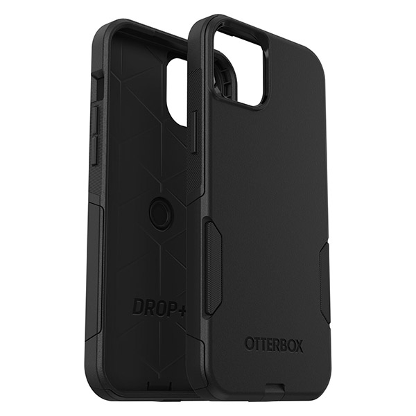 OtterBox Commuter Case (Suits iPhone 15) - Black - Image 2