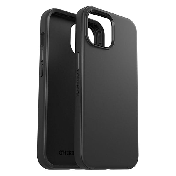 Otterbox Symmetry Case (Suits iPhone 15 Plus) - Black - Image 2