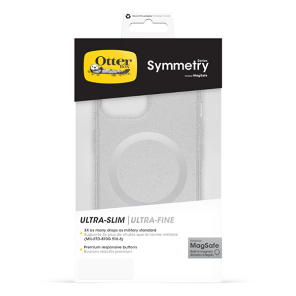 Otterbox Symmetry Plus MagSafe Case (Suits iPhone 15 Plus) - Stardust - Image 4