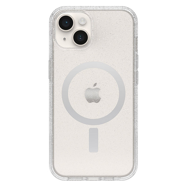 Otterbox Symmetry Plus MagSafe Case (Suits iPhone 15 Plus) – Stardust - Phone Parts Warehouse