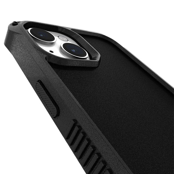 Pelican Guardian MagSafe Case (Suits iPhone 15) - Black - Image 3