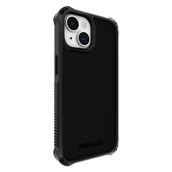Pelican Guardian MagSafe Case (Suits iPhone 15) - Black - Image 4