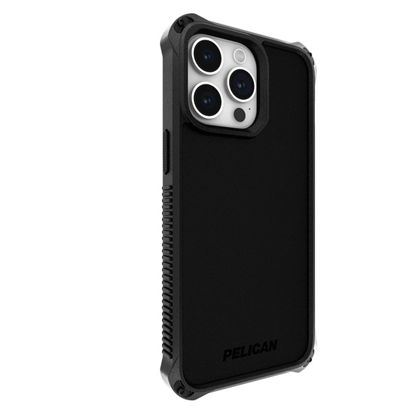 Pelican Guardian MagSafe Case (Suits iPhone 15 Pro) - Black - Image 3