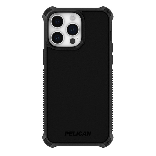 Pelican Guardian MagSafe Case (Suits iPhone 15 Pro Max) - Black - Image 4