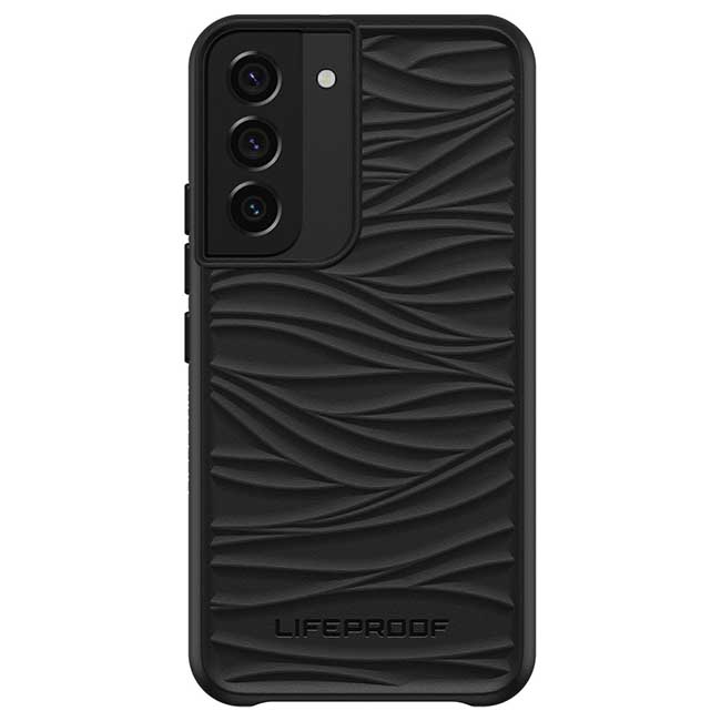 LifeProof WAKE Cover (Suits Galaxy S22) - Black - Image 2