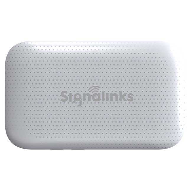 Signalinks 4G LTE Portable Wi-Fi (D623) - White - Image 5