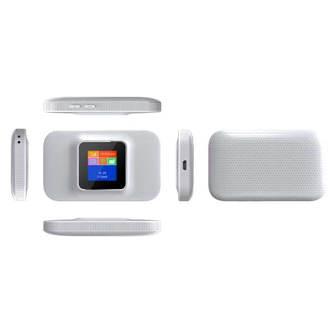 Signalinks 4G LTE Portable Wi-Fi (D623) - White - Image 6