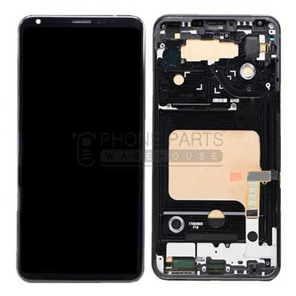 For LG Q6(M700A) Charging Port Socket - Phone Parts Warehouse