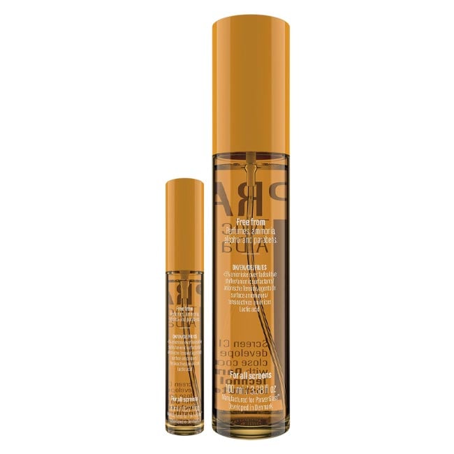 PanzerGlass Antibacterial Spray Twice a Day (8 ml + 100 ml bundle0 - Image 5