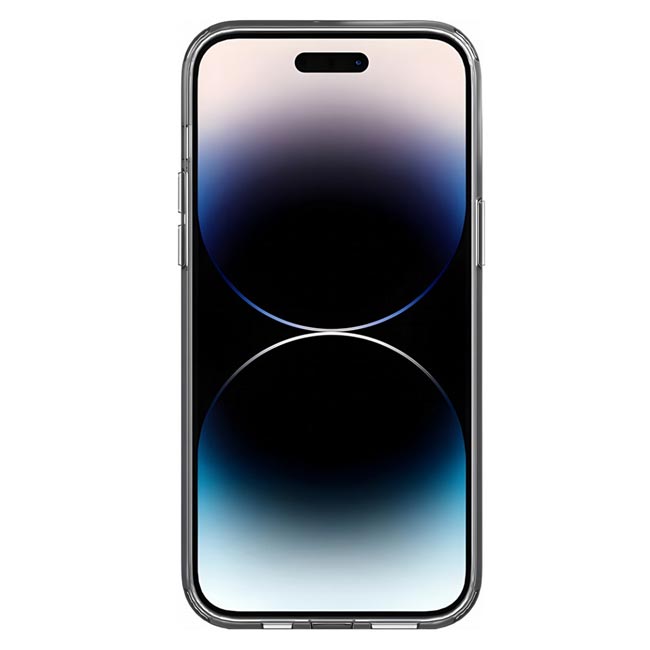 iPhone 14 Clear Back Case [Cygnett Ecoshield Case] - Image 2