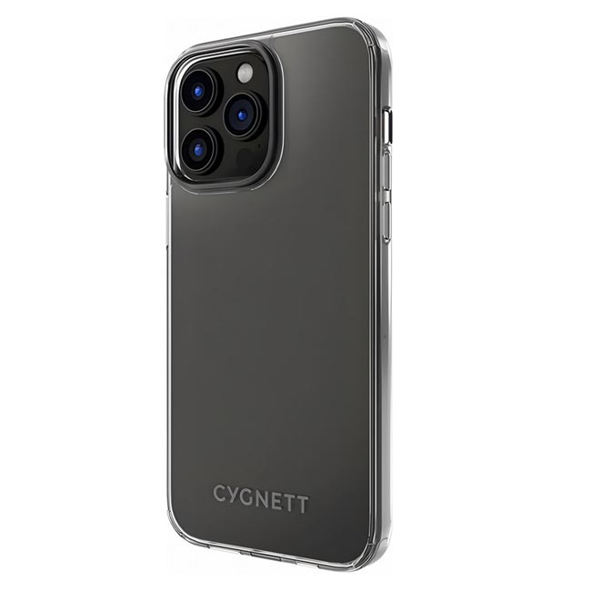iPhone 14 Clear Back Case [Cygnett Ecoshield Case] - Image 3