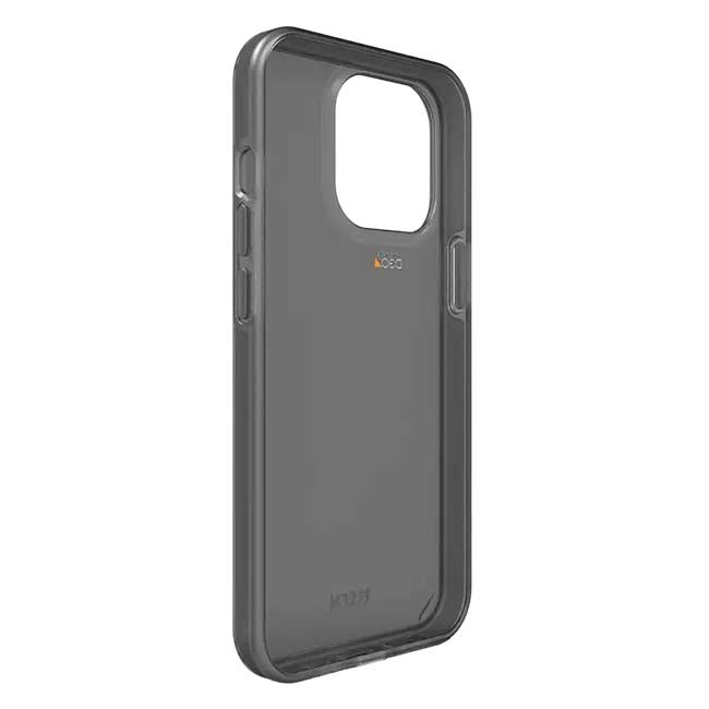 iPhone 13 Pro Max Hard Back Case - Black [EFM Alaska Armour with D3O Crystalex] - Image 4