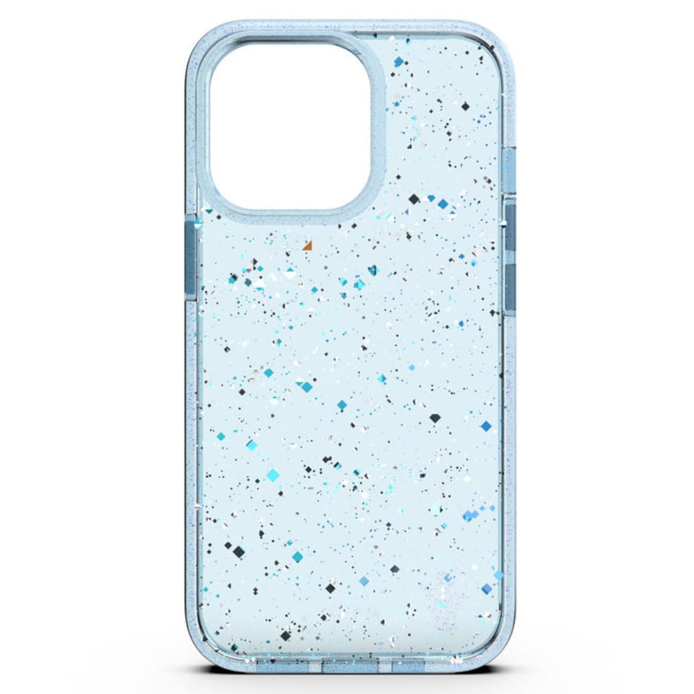 iPhone 13 Pro Max Glitter Back Case - Pau [EFM Bio+ Armour with D3O Bio Case] - Image 4