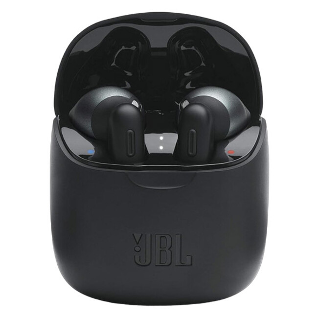 JBL Tune 225TWS True Wireless In-Ear Earbud - Black - Image 3