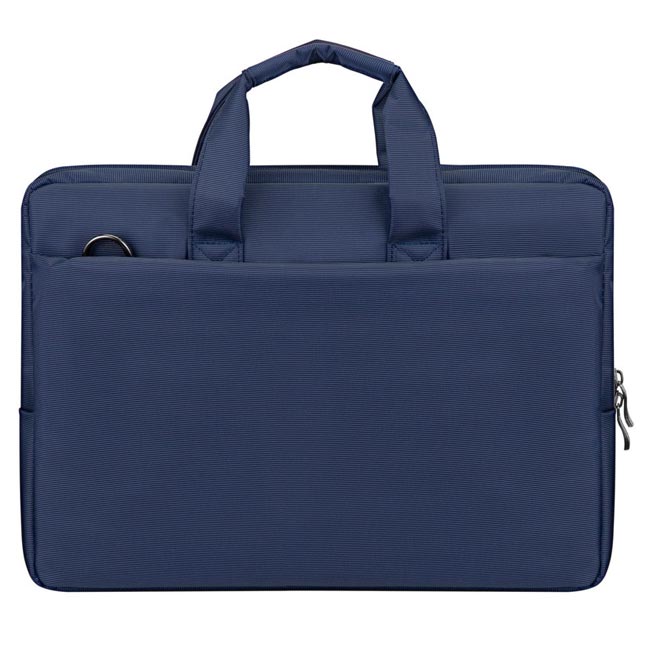 RivaCase 8231 Central 15-inch Laptop Bag - Blue - Image 5
