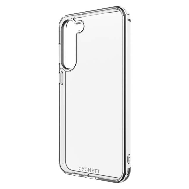 Galaxy S23 Plus Clear Back Case [Cygnett EcoShield Case] - Image 4