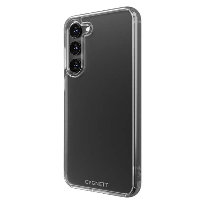 Galaxy S23 Plus Clear Back Case [Cygnett EcoShield Case] - Image 3