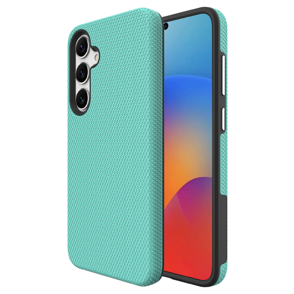 Galaxy S23 FE Triangle Case – Mint - Phone Parts Warehouse