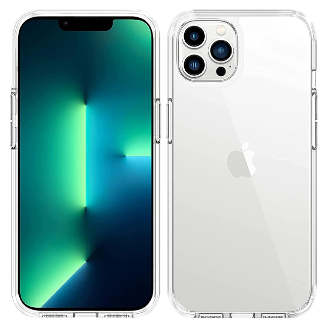 iPhone 16 Pro 2MM TPU Case Clear - Image 2