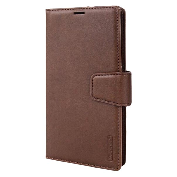 Soka Hanman Detachable Wallet For Galaxy S23 - Brown - Image 2
