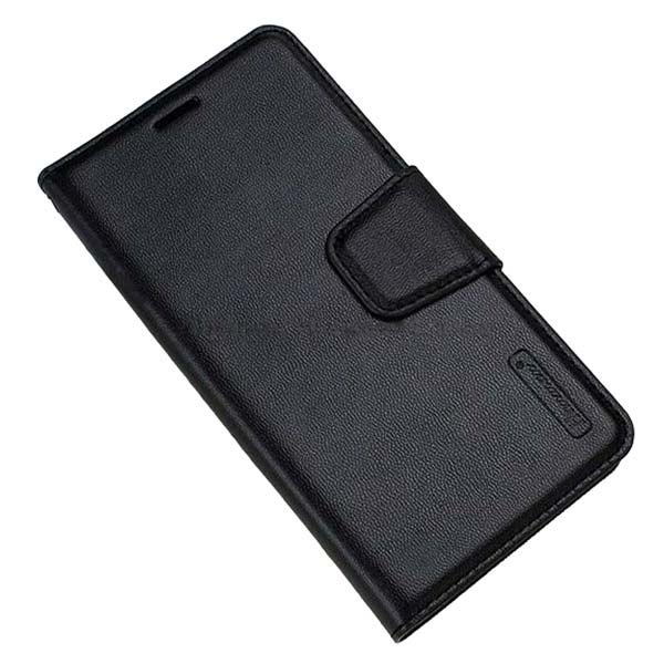 Galaxy S21 Ultra Hanman/BM Wallet Case – Black - Phone Parts Warehouse