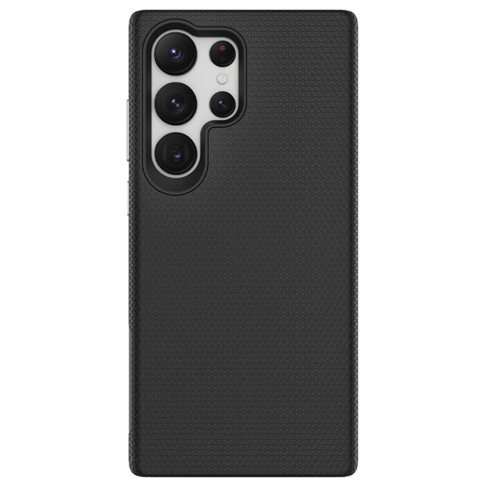 Galaxy S23 Ultra Triangle Case - Black - Image 2