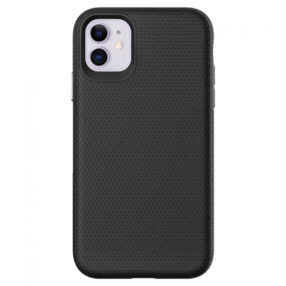 iPhone 11 Triangle Case – Black - Phone Parts Warehouse
