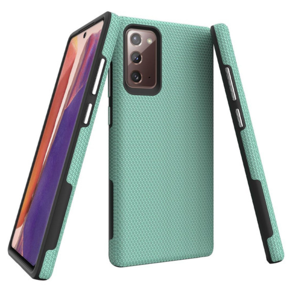Galaxy Note 20 Ultra Triangle Case – Mint - Phone Parts Warehouse