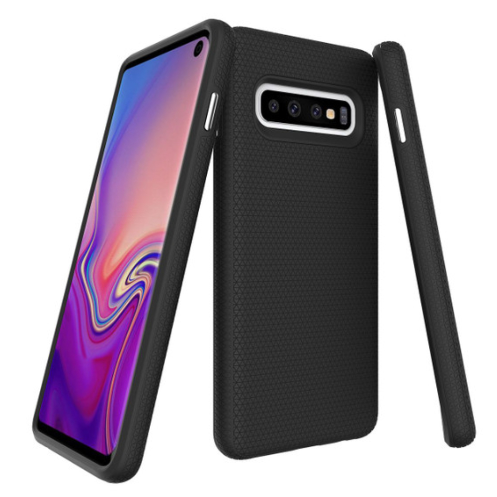 Galaxy Note 8 Triangle Case – Black - Phone Parts Warehouse