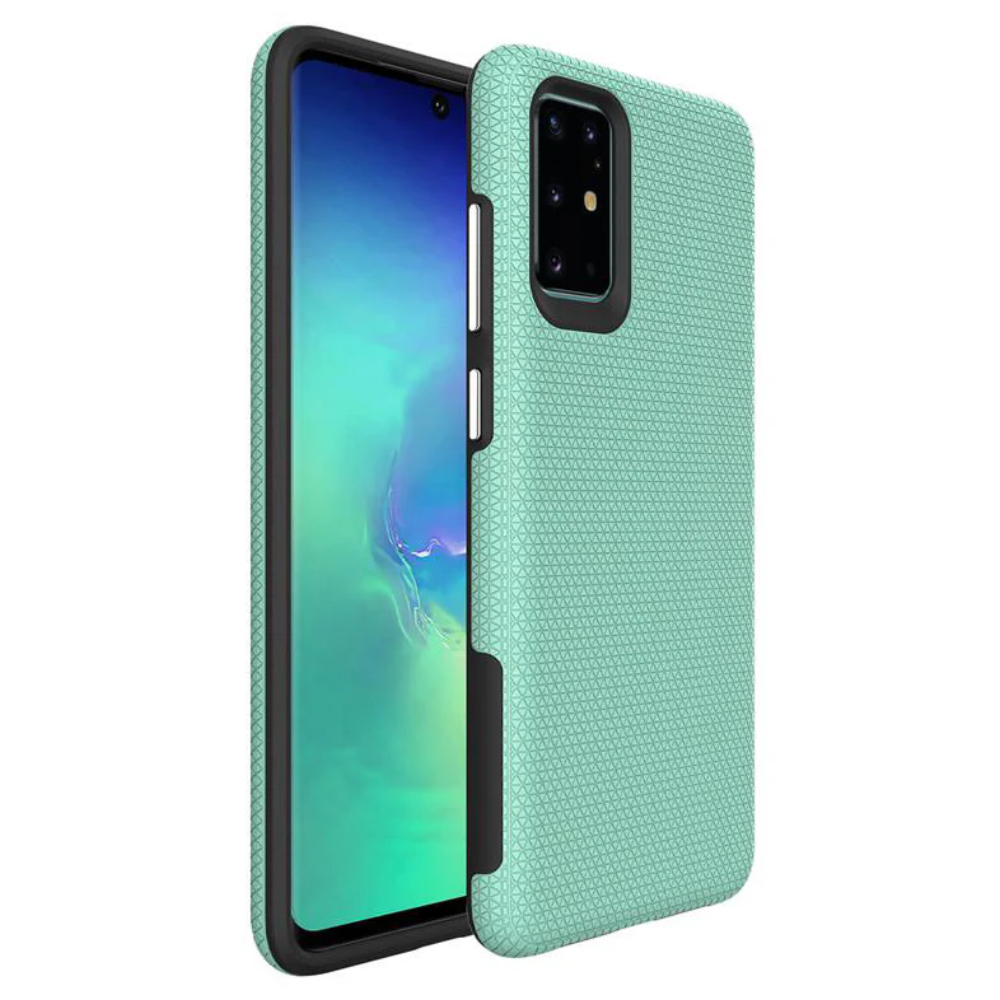 Galaxy S20 Ultra Triangle Case – Mint - Phone Parts Warehouse