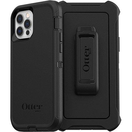 Soka Otter Defender Case For iPhone 14/13 6.1 – Black - Phone Parts Warehouse