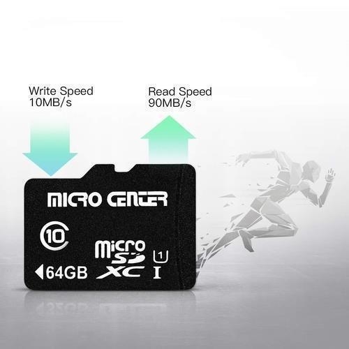 Kingston Micro SD Memory Card / 64 GB SD - Phone Parts Warehouse