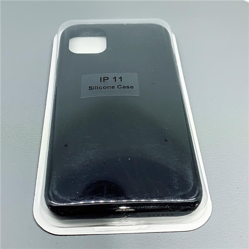 Soka Silicone Case For Galaxy S24 – Black - Phone Parts Warehouse