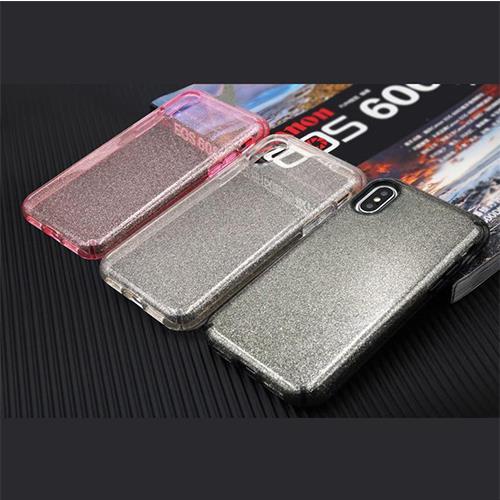 Soka Tough Diamond Case For iPhone 7/8/SE2 – Pink - Phone Parts Warehouse