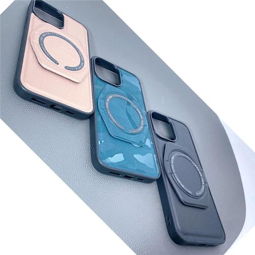 Soka Magsafe Stand Case For iPhone 14 Pro 6.1 – Black - Phone Parts Warehouse