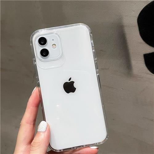 Soka G4 Case For iPhone 14 Pro 6.1 – Clear - Phone Parts Warehouse